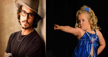 Johnny Depp Honey Boo Boo