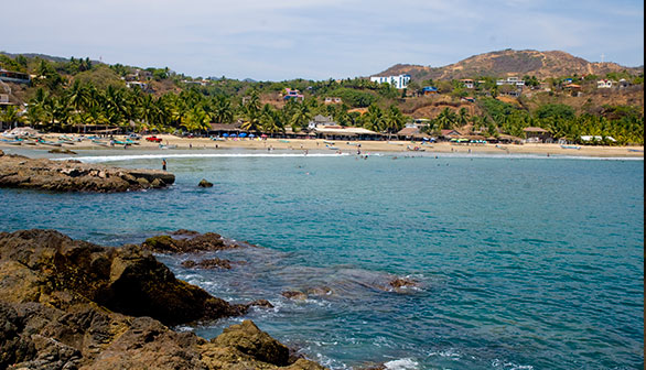 Playa Azul