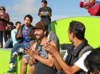 Skate Park, el evento