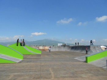 Skate Park, el lugar