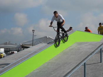 Skate Park, la competencia