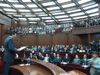 diputados Michoacán