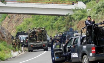 federales ejército