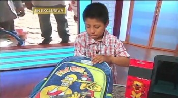 niño indígena Tabasco Tv Azteca 2