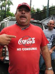 no consumas cocacola