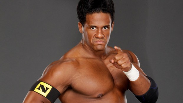 Darren Young WWE gay