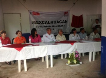 Mexcalhuacán