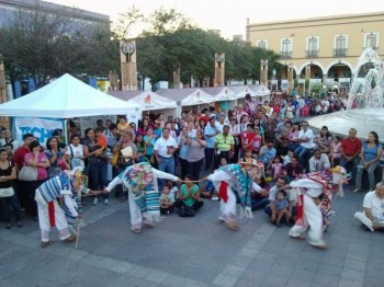 Querétaro Michoacán danza de los viejitos Sectur Turismo