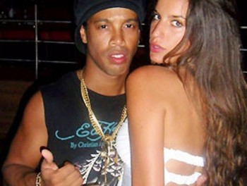 Ronaldinho fuchi