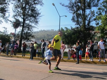 SSM Michoacán carrera Morelia