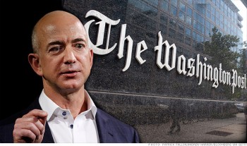 The Washington Post Jeff Bezos