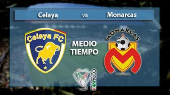 celaya vs monarcas morelia