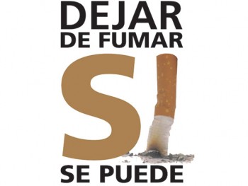 dejar de fumar