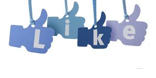 likes facebook