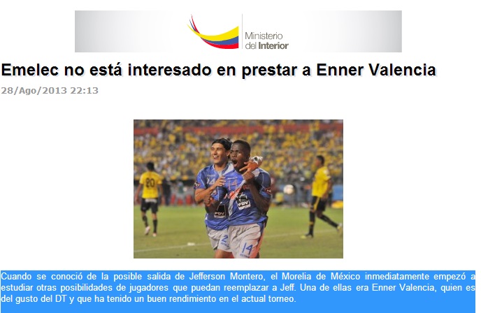 monarcas emelec