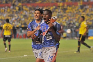 monarcas enner valencia