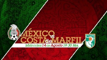 méxico vs costa de marfil