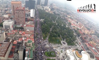 Foto: Revolución tres punto cero