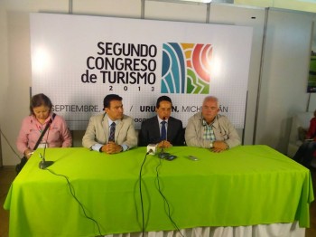 Congreso turismo Uruapan