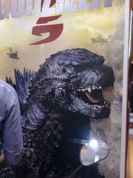 Godzilla 2014