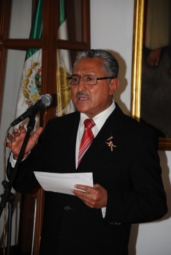 Jaime Mares Camarena secretario de gobierno Michoacán