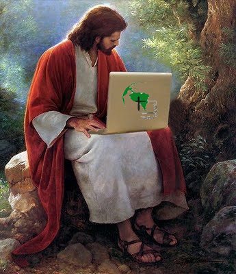 Jesus computadora