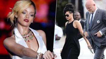 Muere el guardaespaldas de Rihanna