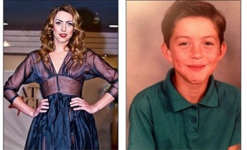 Nicole Gibson antes y después