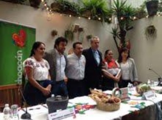 Sectur Michoacán Encuentro Cocineras Tradicionales