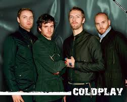 coldplay