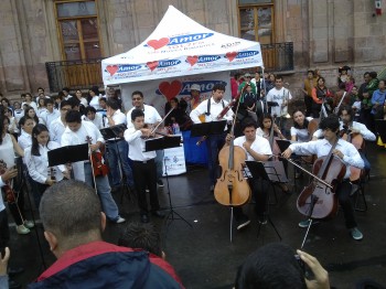 filarmonica juvenil morelia