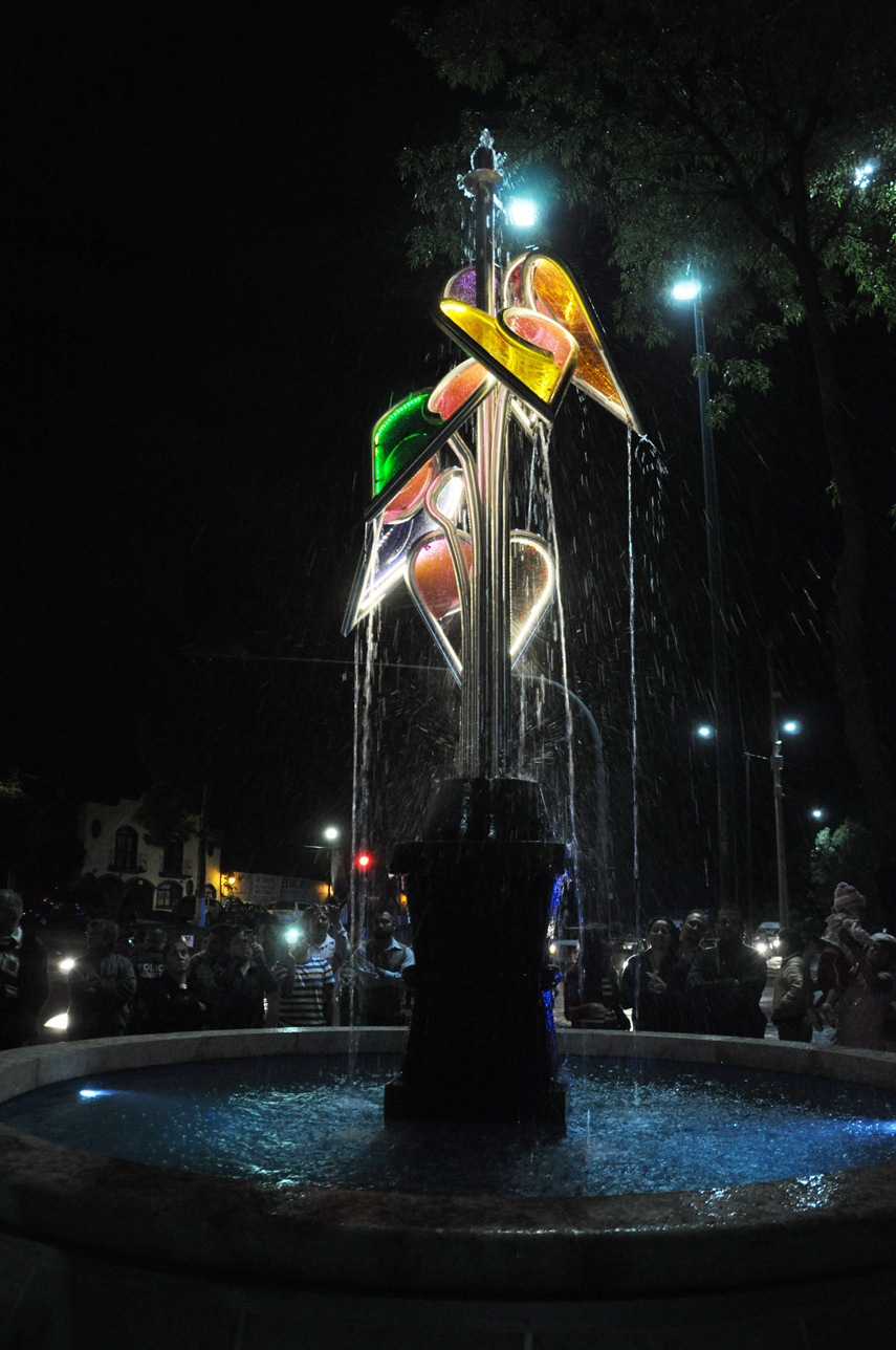 fuente de luz Morelia2