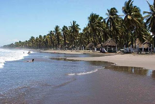 playa Michoacán 2