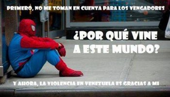 spiderman venezuela 2