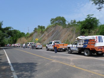 SSP Víveres Lázaro Cárdenas