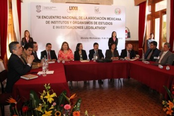 Celebran en Morelia IX Encuentro Nacional de la AMEXIIL