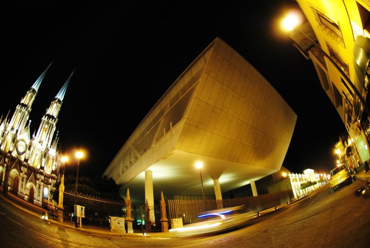 Centro de las Artes de Zamora Michoacán