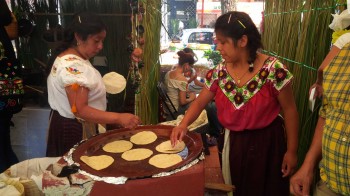 Cocineras Tradicionales Michoacán01