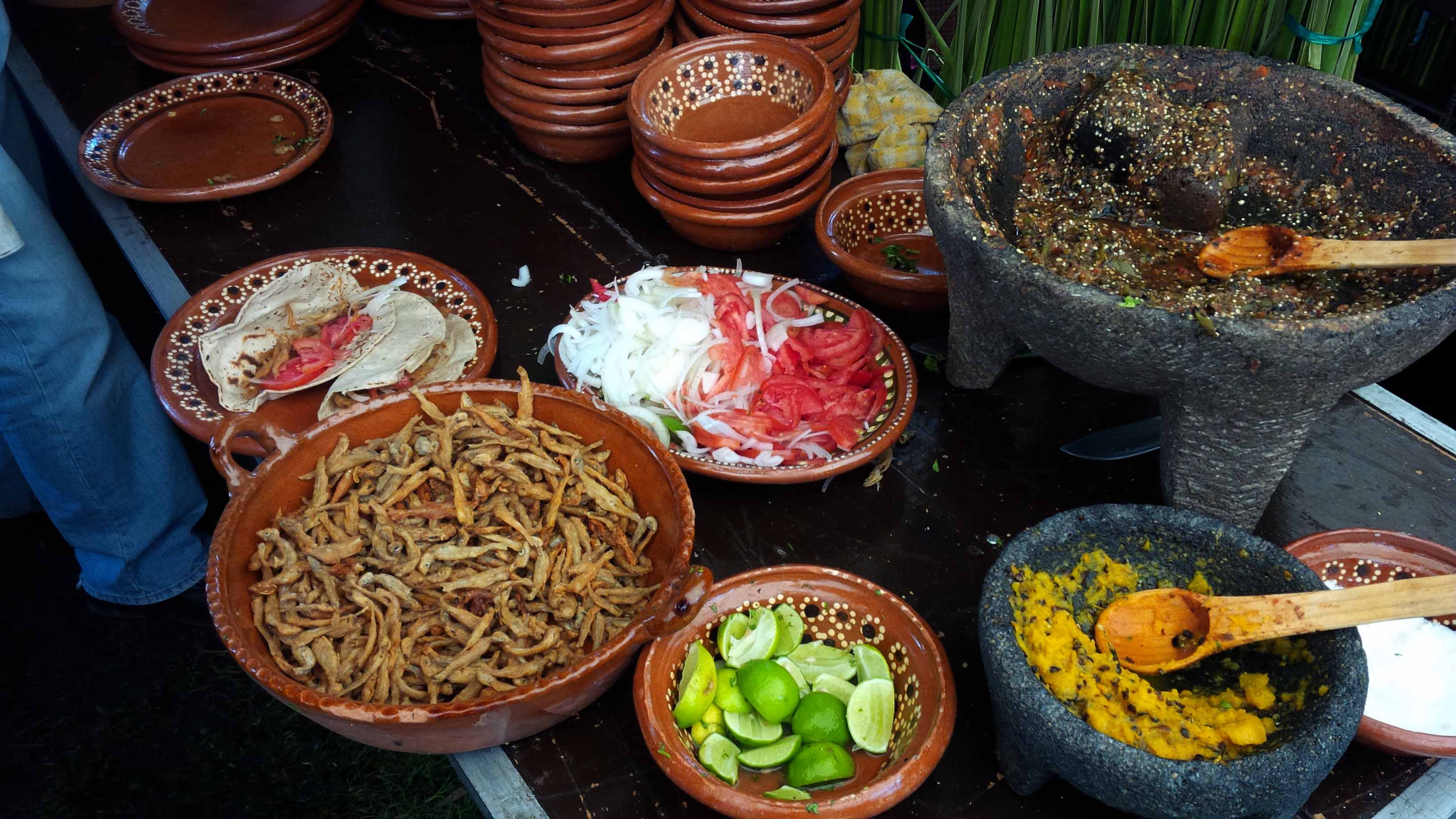 Cocineras Tradicionales Michoacán08