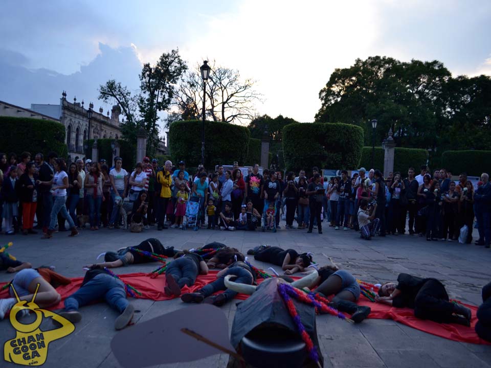 Día Internacional de los Animales Morelia09