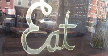 Eat restaurant