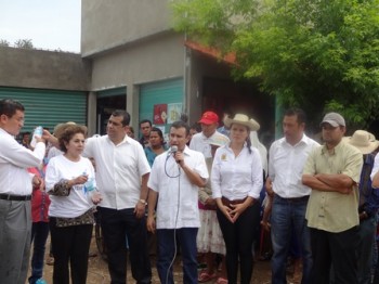 Fidel Calderón Elias Ibarra Congreso del Estado Michoacán