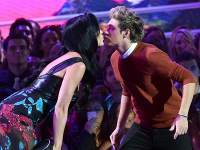 Katy Perry Niall Horan