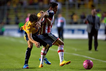 Monarcas Morelia vs Chivas