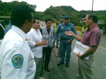 Protección Civil SSP en La Costa Michoacán