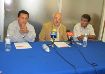 SSM rueda de prensa dengue