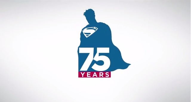 Superman 75 años