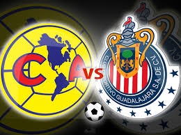 américa vs chivas