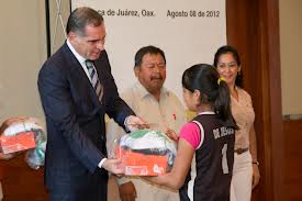 niños triquis oaxaca mexico basquetbol premios