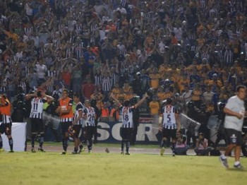 rayados monterrey